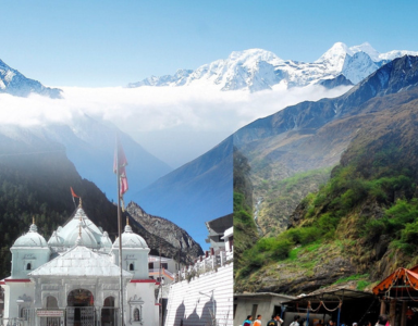 Do Dham Yamunotri & Gangotri Tour